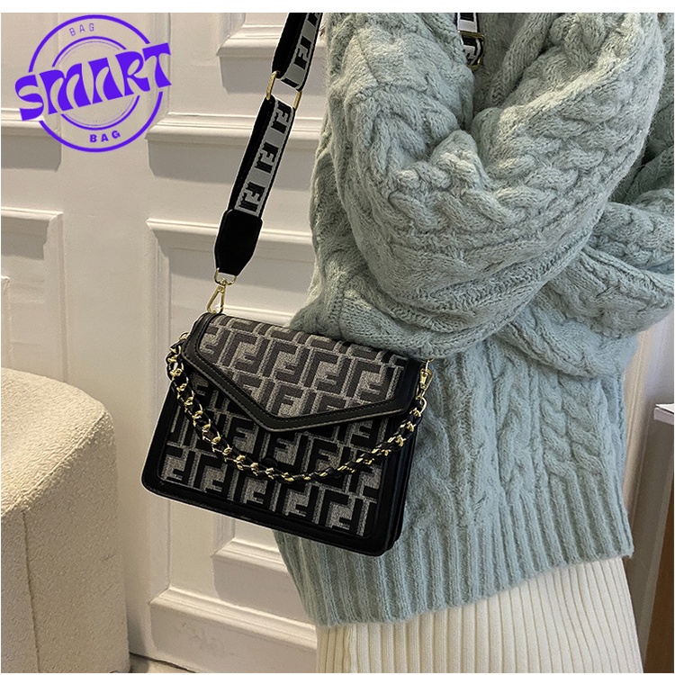 BAGSMART  túi xách nữ túi đeo chéo  2023NEW  Thoải mái Cái mới Hàn Quốc Stylish GDJ06E 37Z230911
