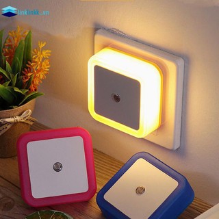 Đèn led cảm biến thông minh tự động bật / tắt dùng cho phòng ngủ
