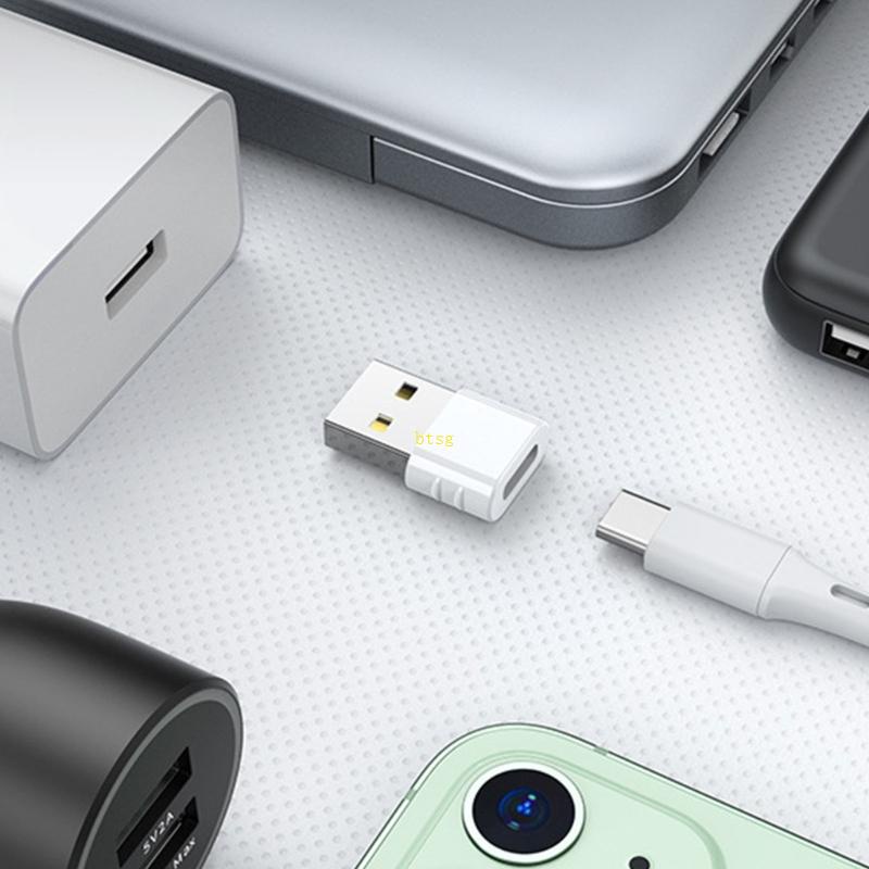 USB Type C to USB Adapter Converter Data Transfer Charging for Notebook 480Mbps