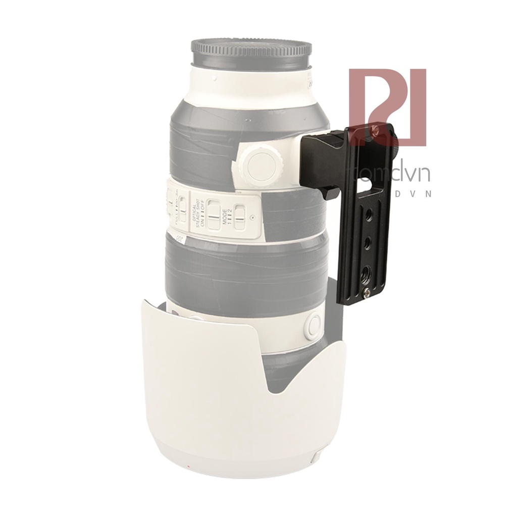 Andoer Chân Đế Máy Ảnh Cho fe 70-200 f2.8gm oss / fe 100-400 f4.5-5.6gm oss / fe 18-110 f4 g oss pz