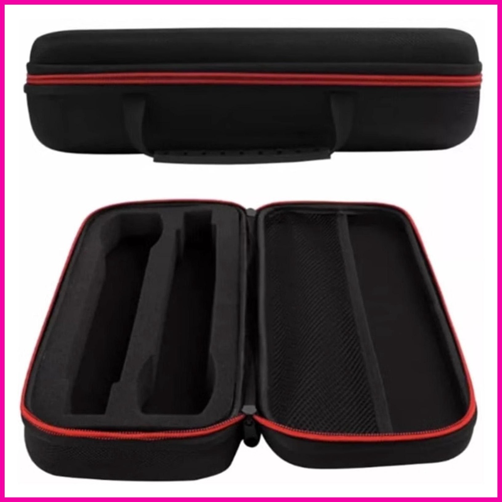 Túi Đựng Micro Không Dây Bằng eva Chống Nước Có Khóa Kéo Đôi Cho Llrnvn Llrnvn