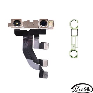1 Phụ Kiện Mạch camera Trước Cho Điện Thoại iphone x Giá Đỡ