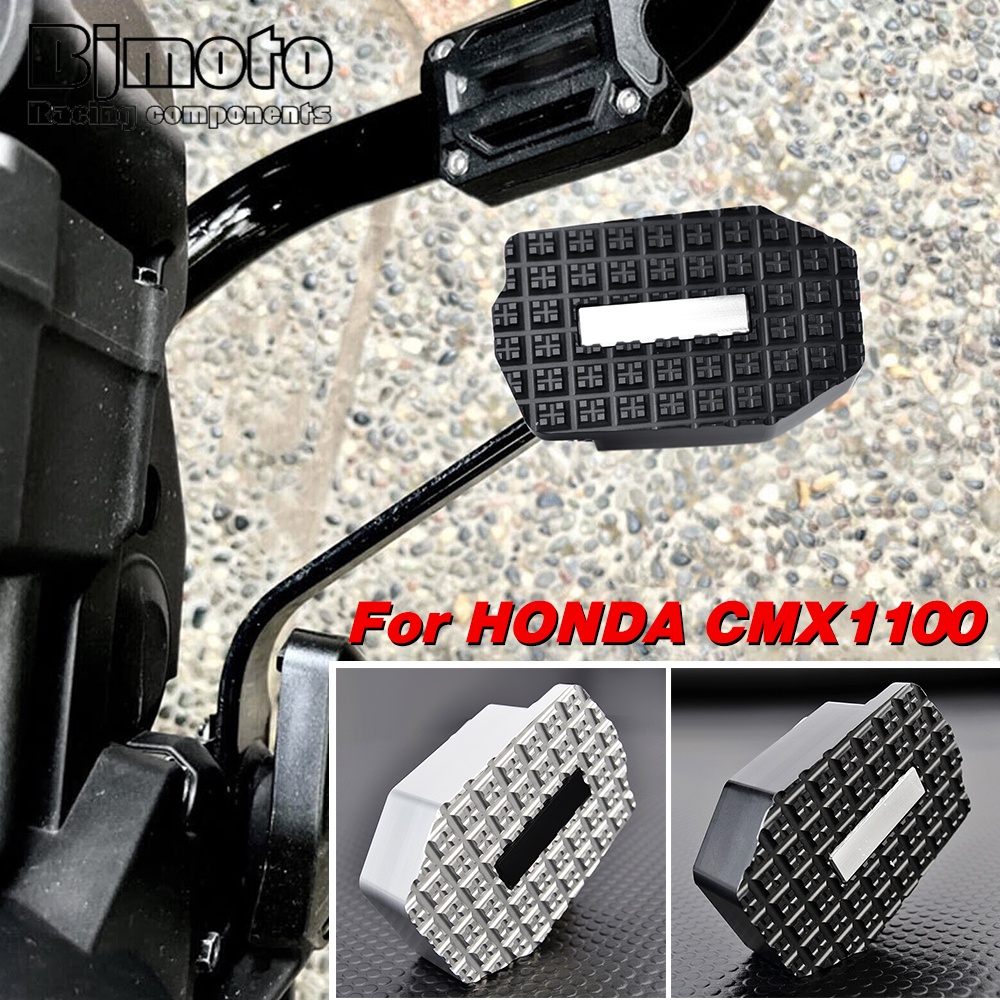 Dành Cho Xe HONDA CMX1100 Rebel CMX 1100 2020 2021 2022 Xe Máy Phanh Phía Sau Cần Nối Dài Phóng To Pegpad Mở Rộng