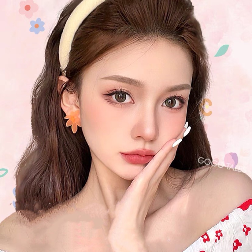 Bút kẻ mắt eyeliner 2  đầu GOGO TALES tiện dụng lâu trôi nội địa trung HL588 .