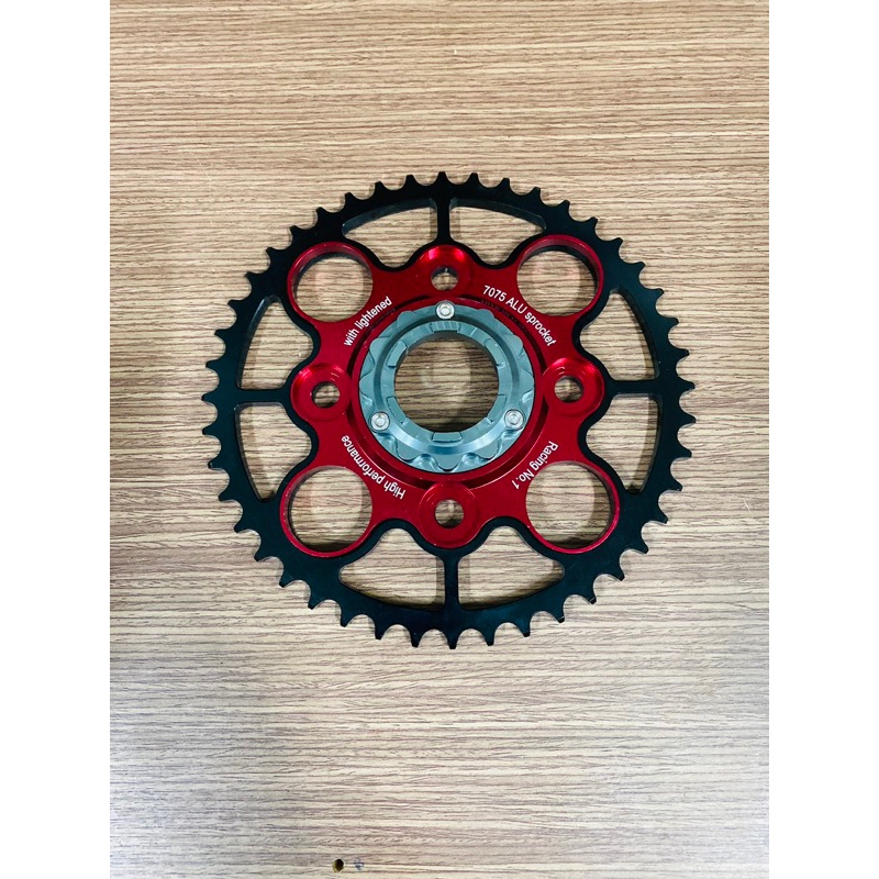 Dĩa Tải Nhôm 7075 3 Tầng Dành Cho Winner / Winner X  >>>>