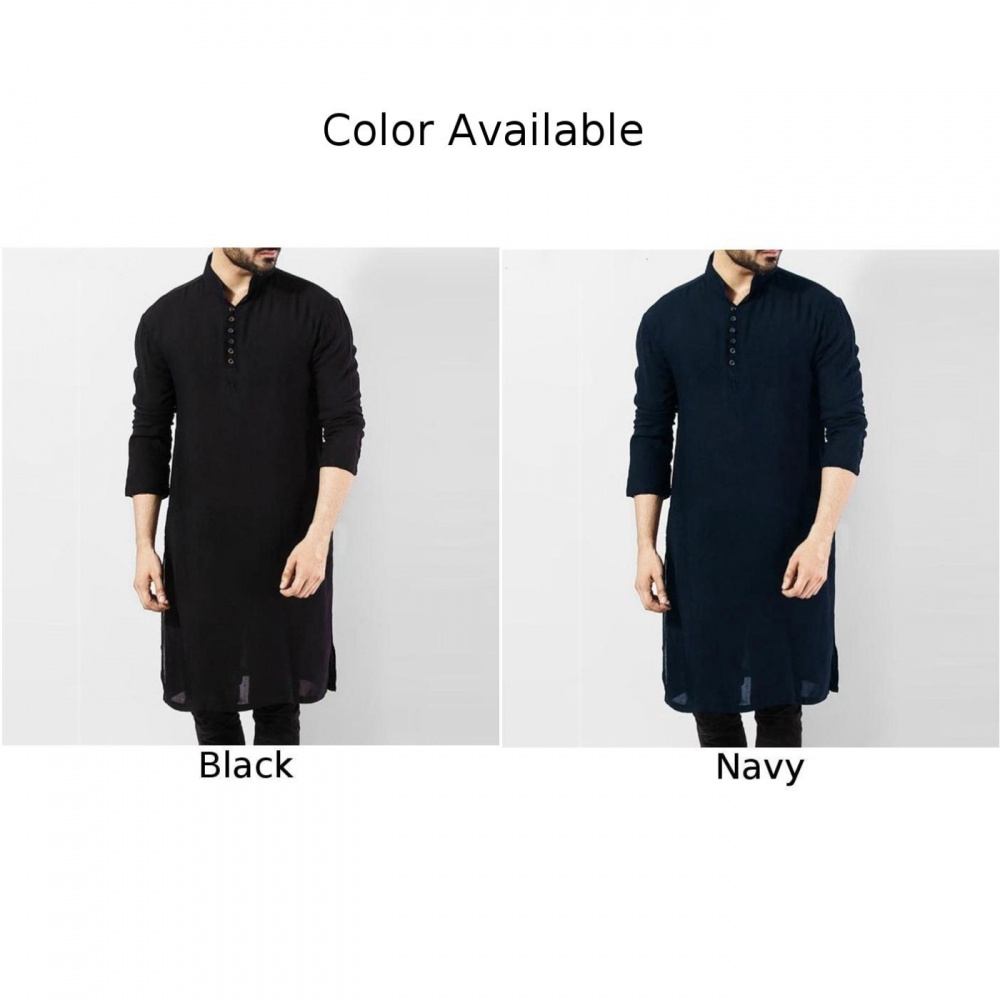 Áo Sơ Mi Nam Dài Tay Họa Tiết Thổ Cẩm kaftan Ấn Độ kurta