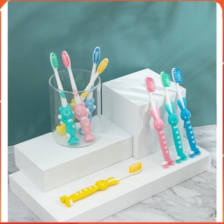 Set 4 bàn chải gấu cho bé xuất nhật siêu đáng yêu _gd888