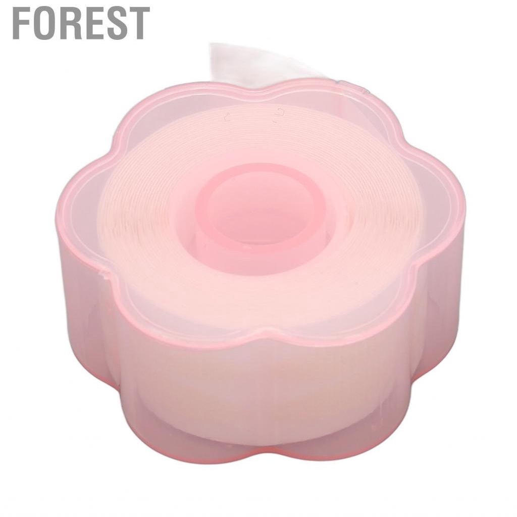 Forest Eyelid Lifter Strips 1 Roll 360Pcs Double Tape Breathable With Tools HR6