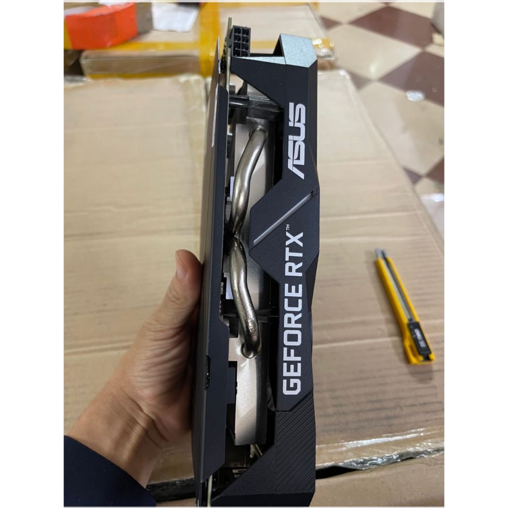 VGA 2060 Asus Dual 6G  - NHP Computer
