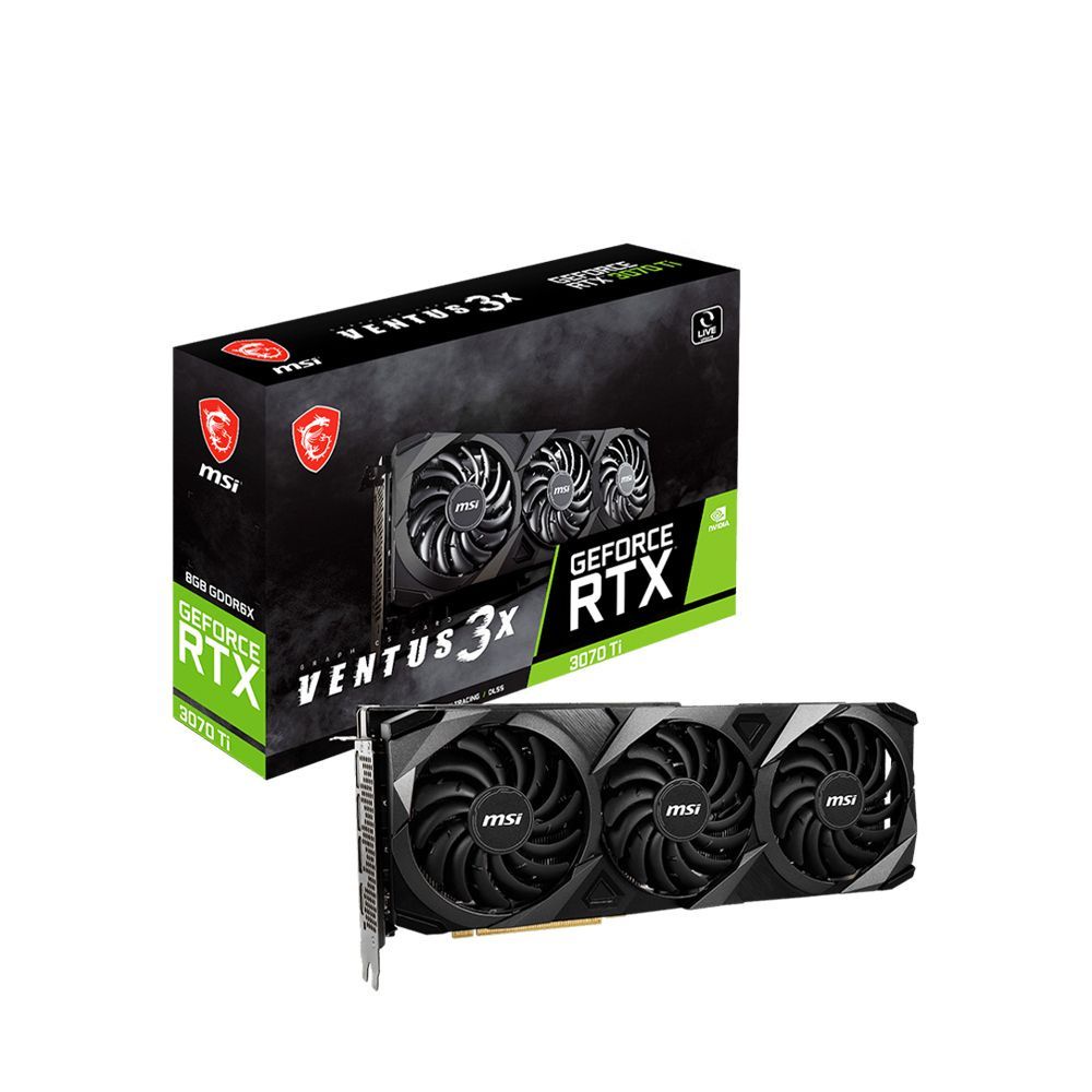 VGA 3070TI Nhập Khẩu  - NHP Computer