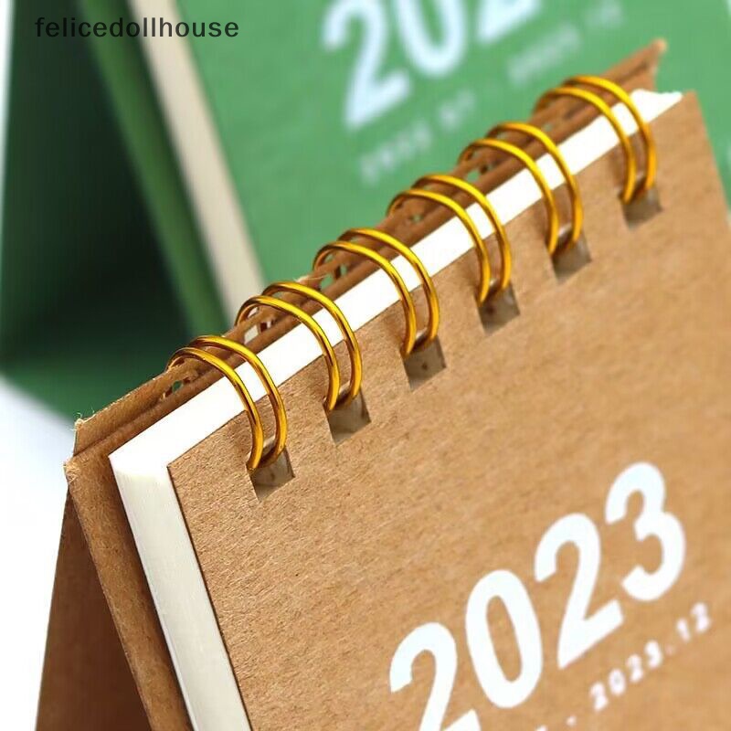 Lịch Để Bàn 2023-2024 mini Dùng Lên Kế Hoạch