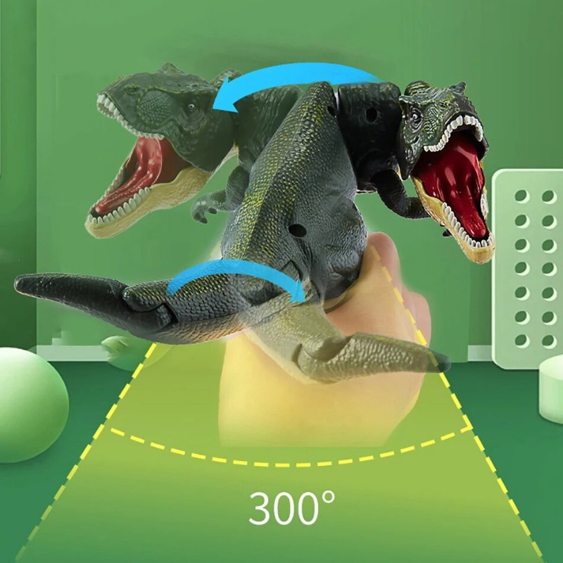 Đồ Chơi Mô Hình Khủng Long tyrannosaurus rex Giúp Giảm Căng Thẳng