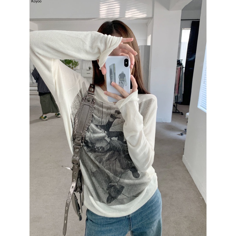 Galaxy  Áo Len áo khoác cardigan áo cardigan Thời trang hàn quốc  Comfortable Chic Thời trang Phong cách A21K0J7 37Z230911