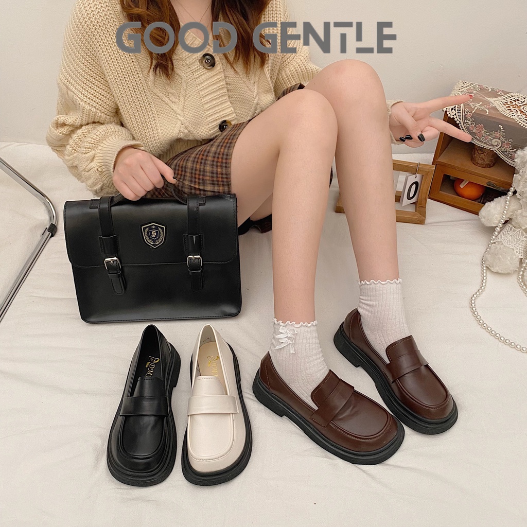 GG Giày búp bê giày nữ Thoải Mái Xinh Xắn  B20G03S 35Z230831