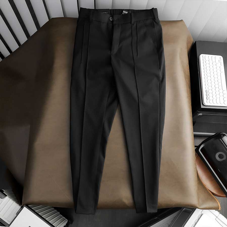 Quần Tây Nam Chất Liệu Tây Phong Cách Công Sở Urban FAPAS