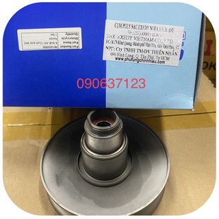 Chân puly xe Nozza thương hiêu Exedy
