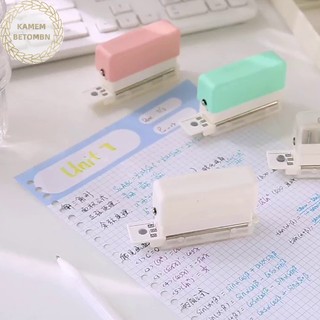 Dụng Cụ Đục Lỗ 6 Lỗ Giấy a4 b5 a4 b5 Chuyên Dụng diy