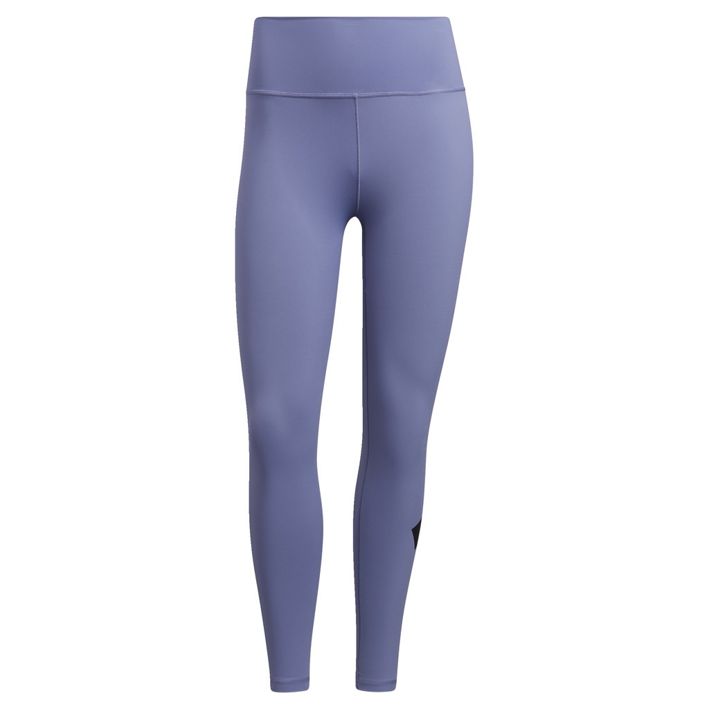 adidas Tập luyện Quần Bó 7/8 Logo Believe This 2.0 Nữ Màu tím GR8100