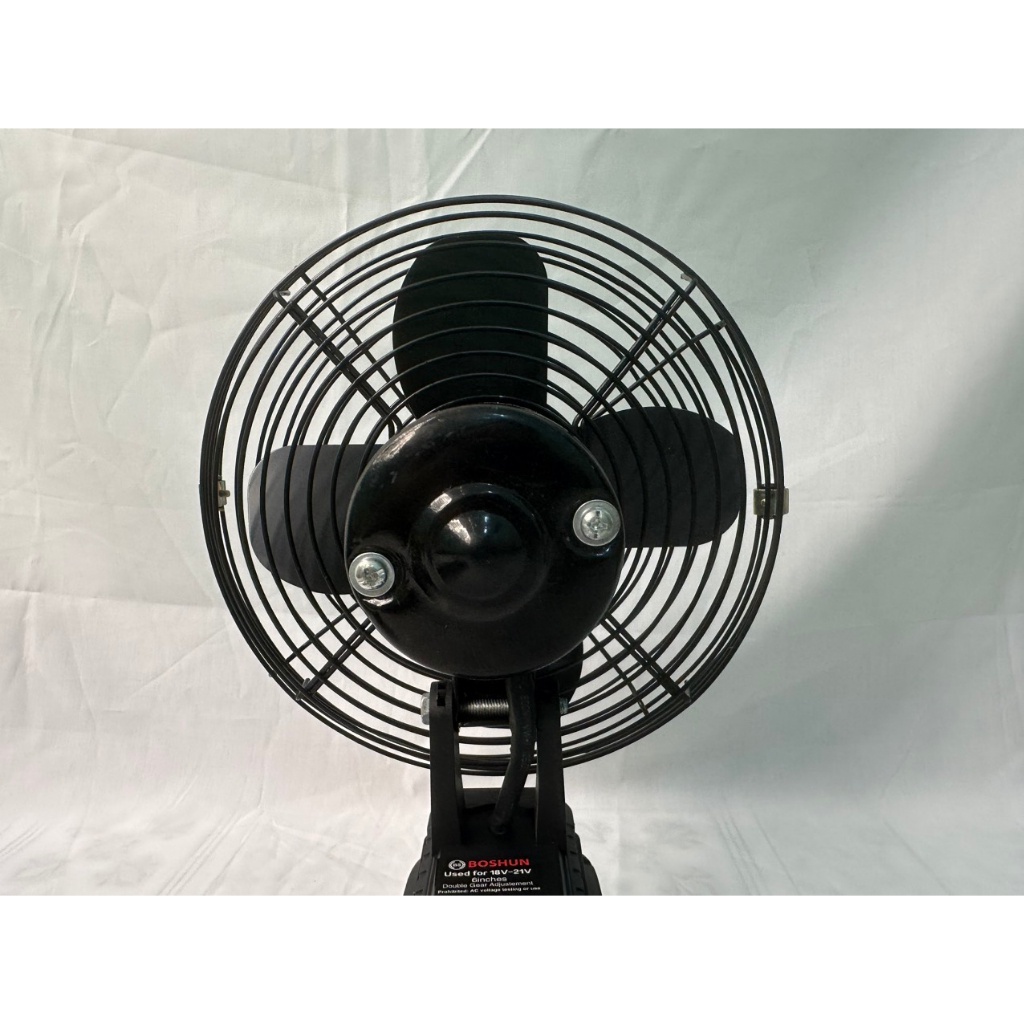 Quạt chạy pin makita 8 inch  Quạt tích điện đường kính chân pin phổ thông giá tốt ĐL HÀ NAM