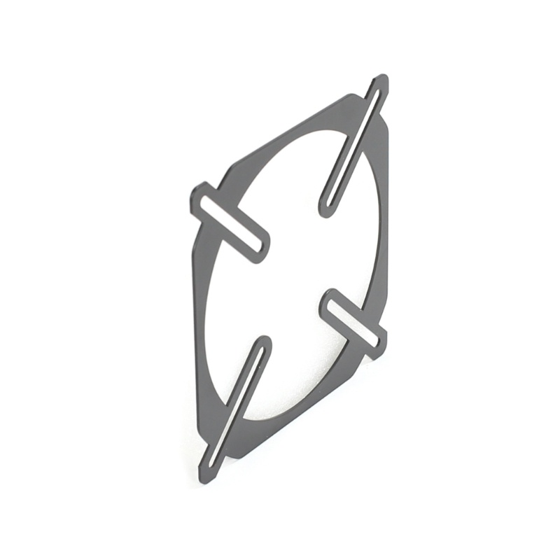 Khung Gắn Quạt Tản Nhiệt / Làm Mát Tản Nhiệt Nước 6-12cm diy 120 240 360 480