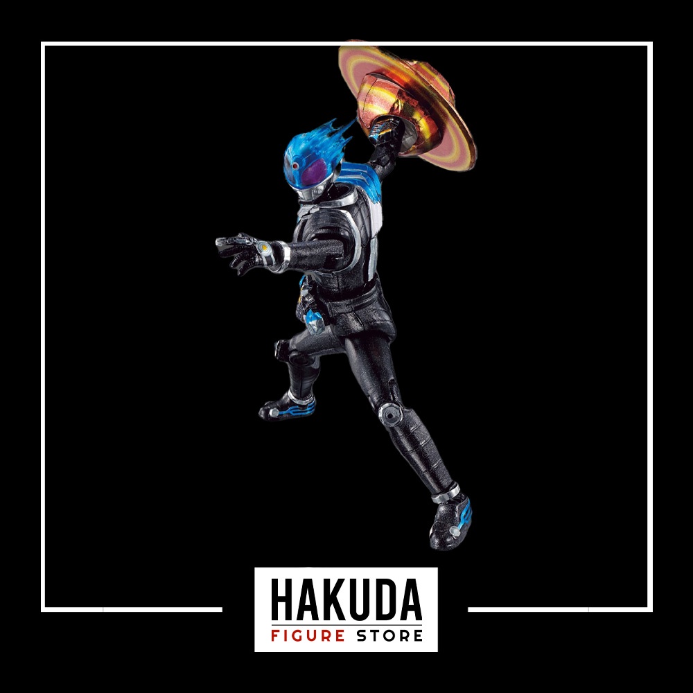 Mô hình Sodo Chronicle Kamen Rider Fourze 1 - Chính hãng Bandai Nhật Bản