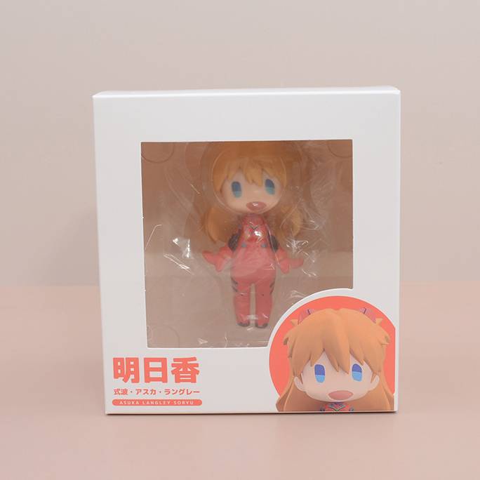 Đồ trang trí Nhân Vật asuka ayanami rei Cá Tính Mới