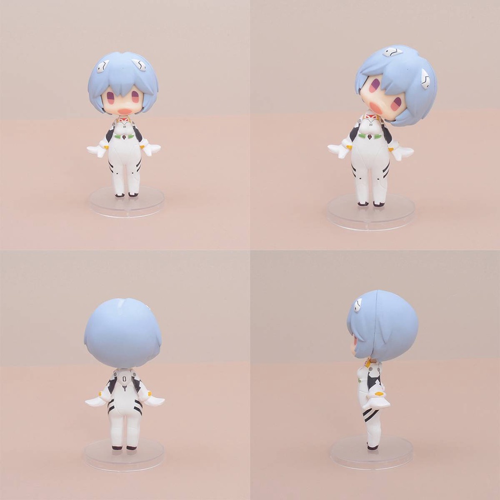 Đồ trang trí Nhân Vật asuka ayanami rei Cá Tính Mới