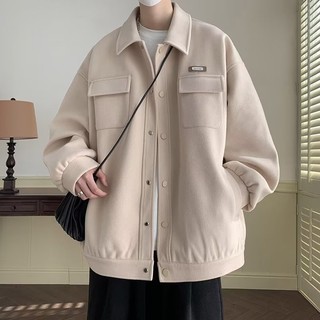 Áo Khoác Cardigan basic Style Hàn Quốc Áo Khoác Jacket chất dạ ép cao cấp 3 màu dễ mặc dễ phối
