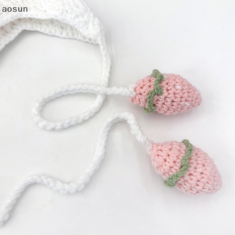 Mũ beanie Giữ Ấm Tai Hình Tai Mèo Phong Cách Hàn Quốc Dễ Thương