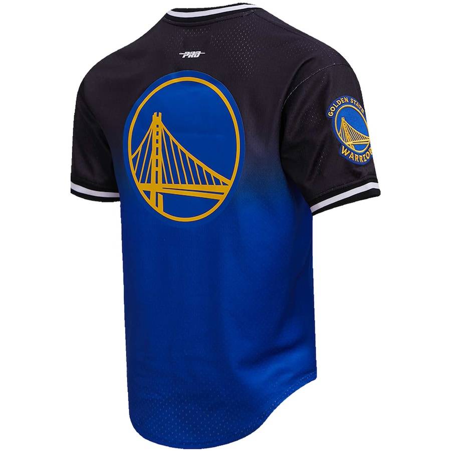 Áo Thun Thể Thao Tay Ngắn qy 2023-2024 nba Gold state warriors klay thompson post