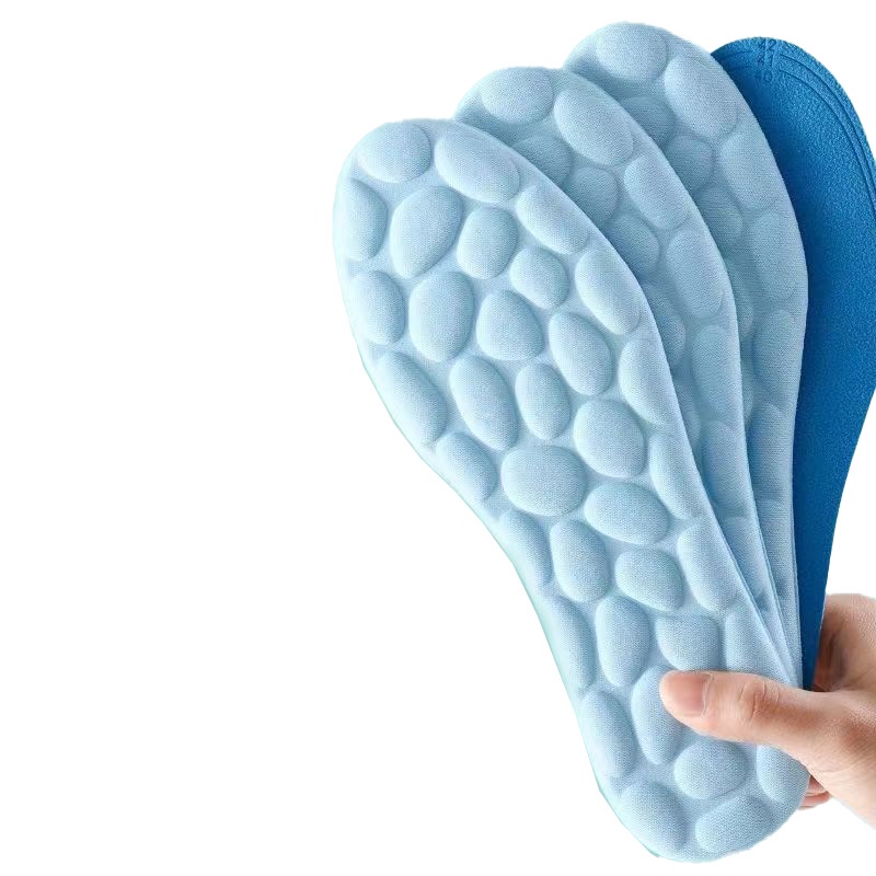 Đế Lót Giày Chạy Bộ Khử Mùi Thoáng Khí Sáng Tạo Cho Nam Nữ