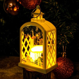 Đèn led Cầm Tay Trang Trí Giáng Sinh / Giáng Sinh