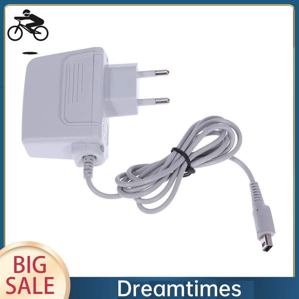 Bộ Sạc ac Phích Cắm eu 1.vn Cho Máy Chơi game nintendo 3ds / ndsi / 3dsxx
