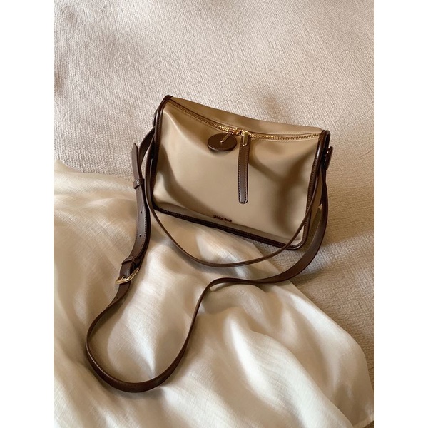 Oasis Túi Xách Đeo Vai Hình Trà Sữa Phong Cách Mới Cho Nữ