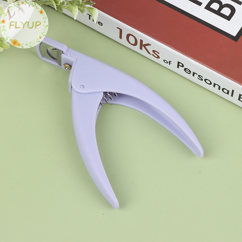 Kìm Cắt Móng Tay Giả Bằng gel uv diy