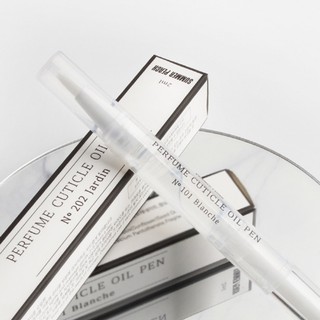  Summer Peach - Dưỡng móng tay Hàn quốc Perfume Cuticle Oil Pen 2ml - Nhiều mùi hương lựa chọn 