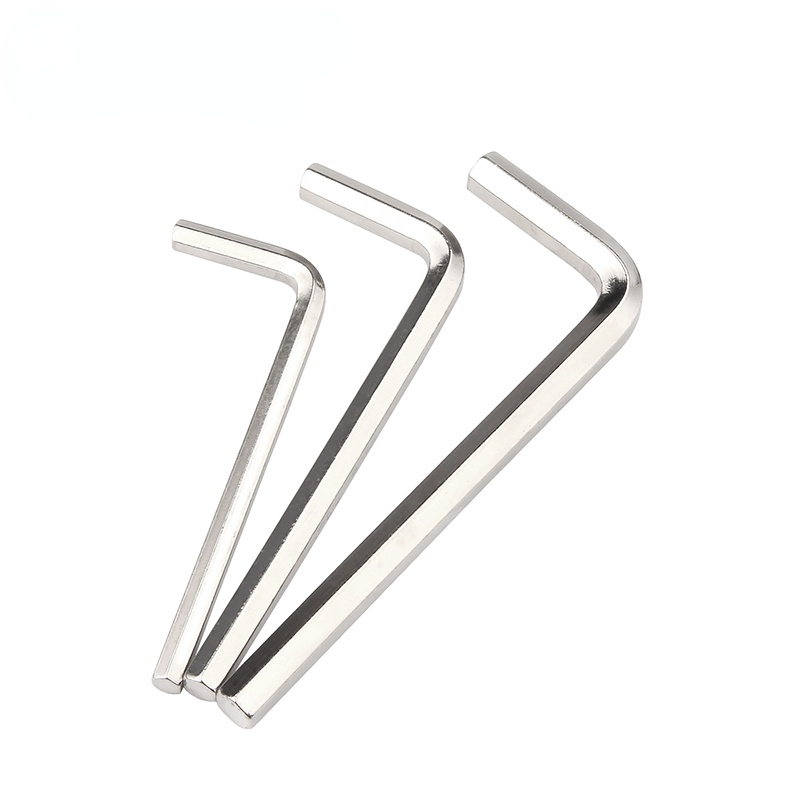 Bộ Tua Vít allen Hình Chữ l 0.9-2 - 3-4 - 5-6mm Chuyên Dụng