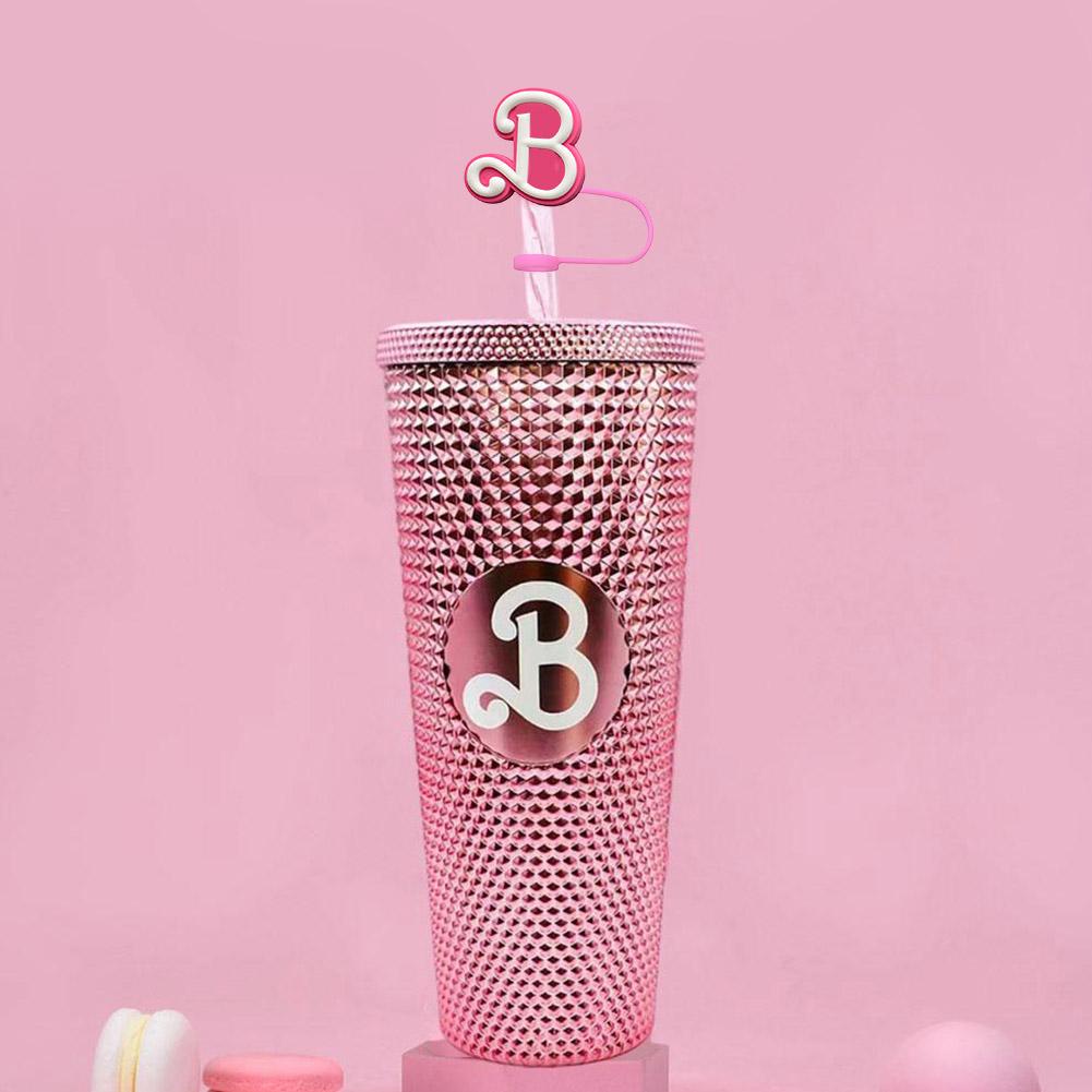 Nắp Đậy Ống Hút Bằng silicone Chống Bụi Cho Búp Bê barbie u7x6