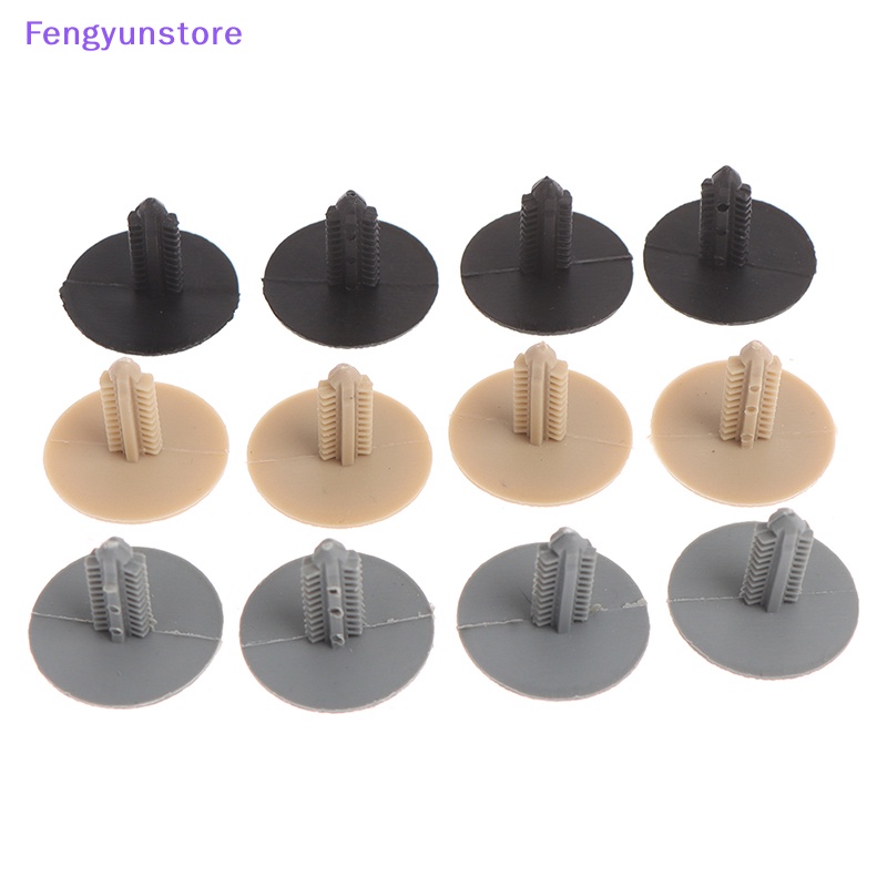 Set 20 Đinh Tán Nhựa Phụ Tùng Cho Xe Ô Tô vn