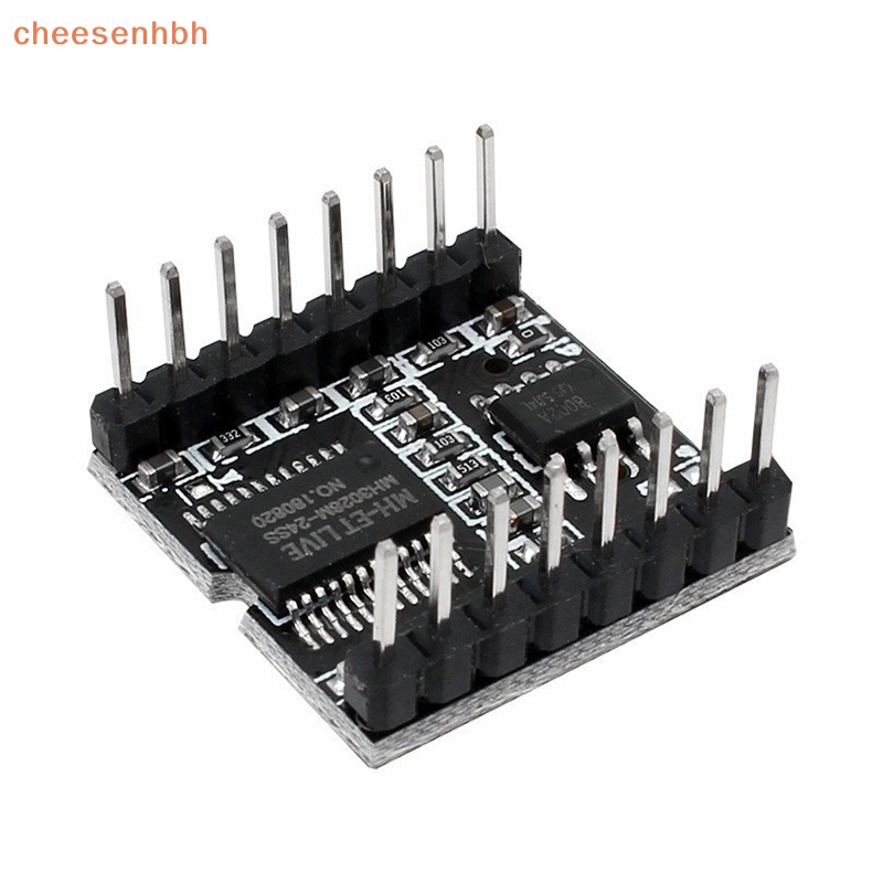 Mô Đun cheehbh tf card u disk mini mp3 dfplayer Âm Thanh Giọng Nói mp3, Gợn Sóng wma vn