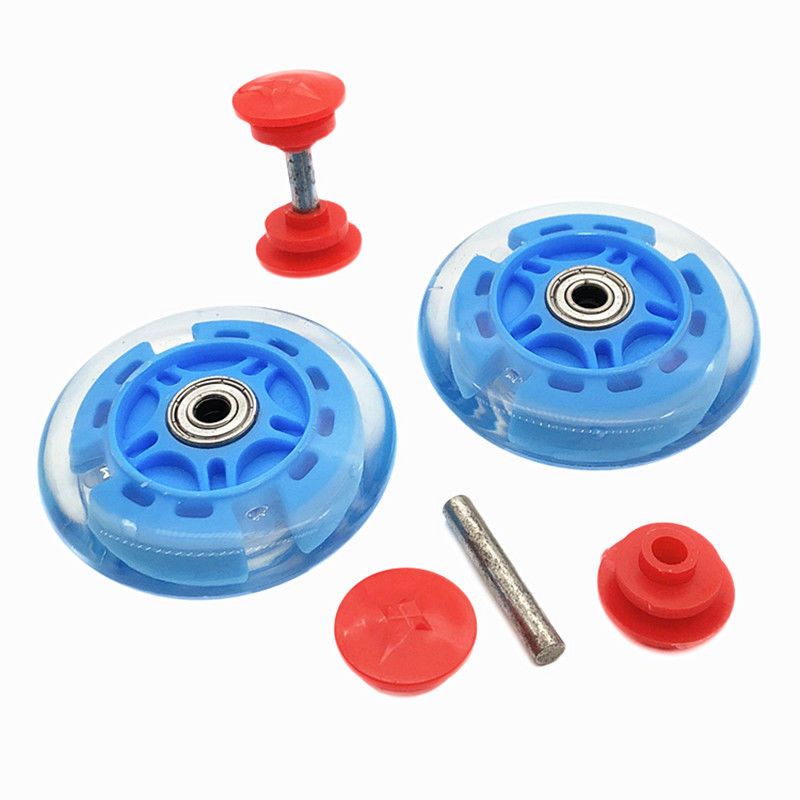 Bánh Xe Hơi Đồ Chơi Có Đèn Nhấp Nháy Độc Đáo Cho Bé