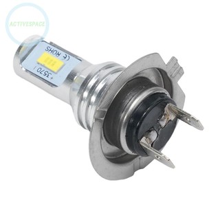 Mới Bộ 2 Bóng Đèn Pha led h7 55w Siêu Sáng