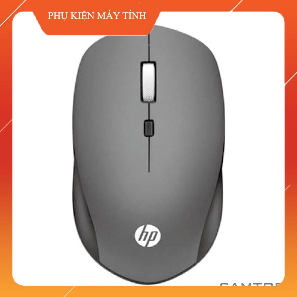 Chuột Không Dây Hp S1000 Plus 1600dpi | BigBuy360 - bigbuy360.vn