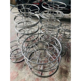 Guồng quấn dây diều d15,d20,d25, d30, d35. guồng cuộn dây diều, guồng inox giá rẻ