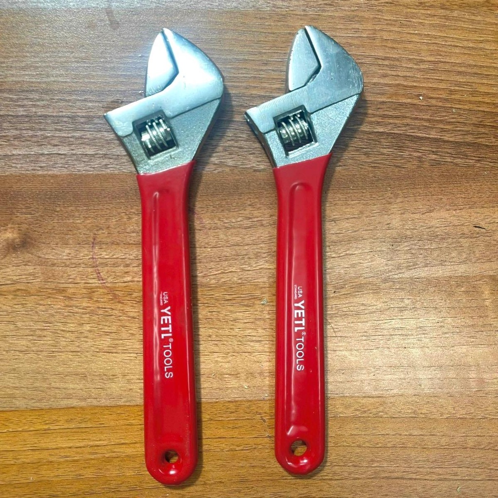 Mỏ lết tay dạ 10” 250mm