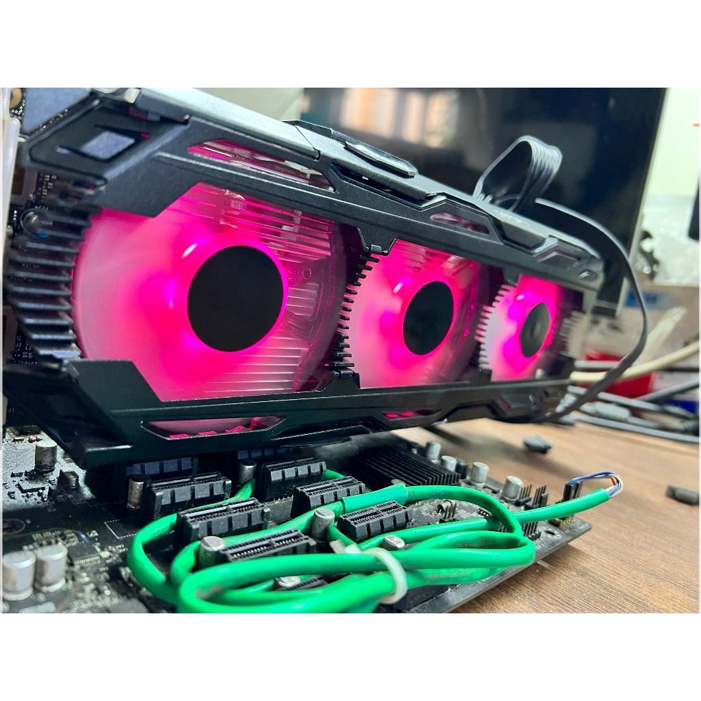 VGA 1660s  ICHILL  - NHP Computer