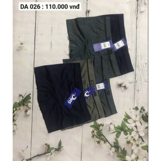 Quần sịp đùi dệt cao cấp Dias