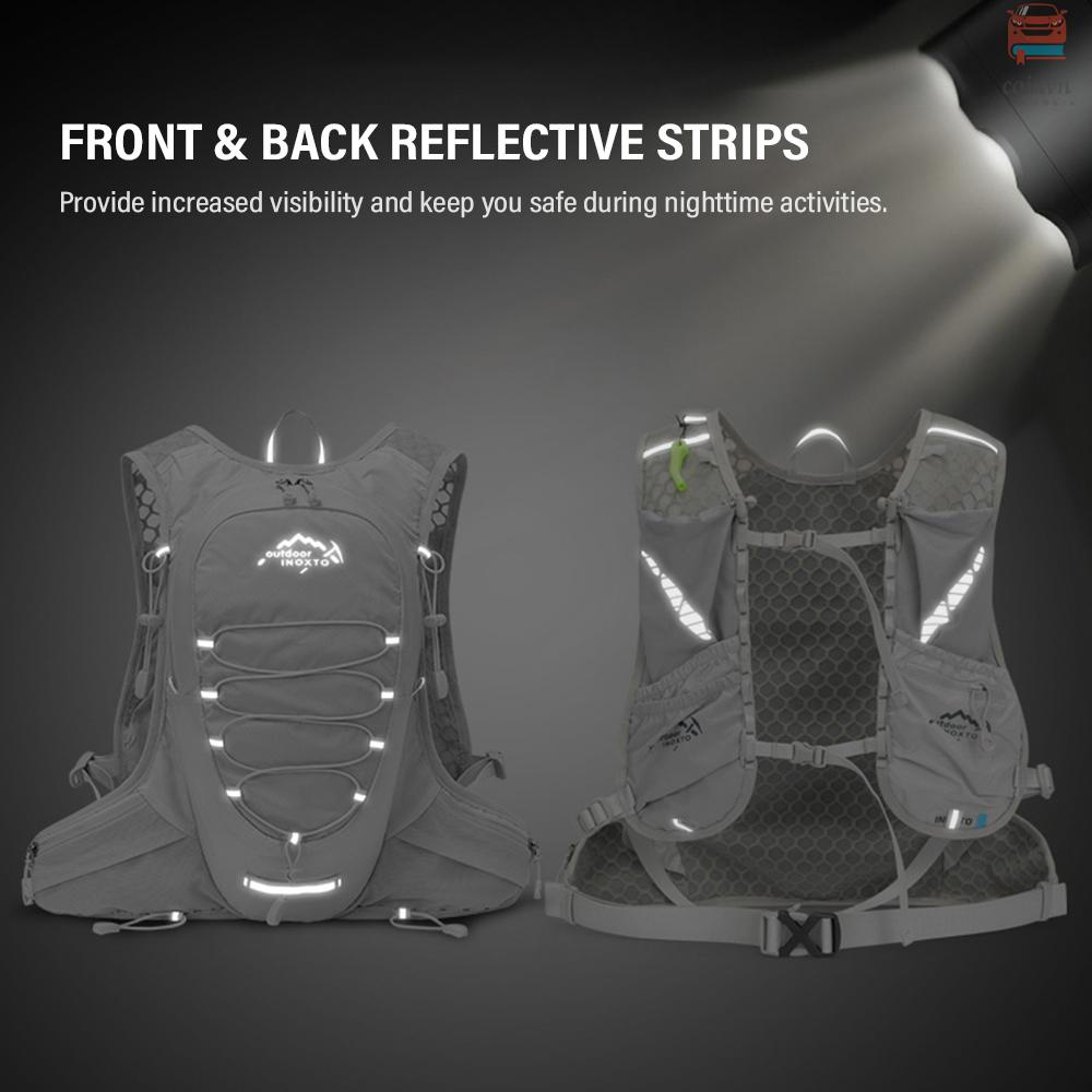 Ba Lô Du Lịch Siêu Nhẹ 12l