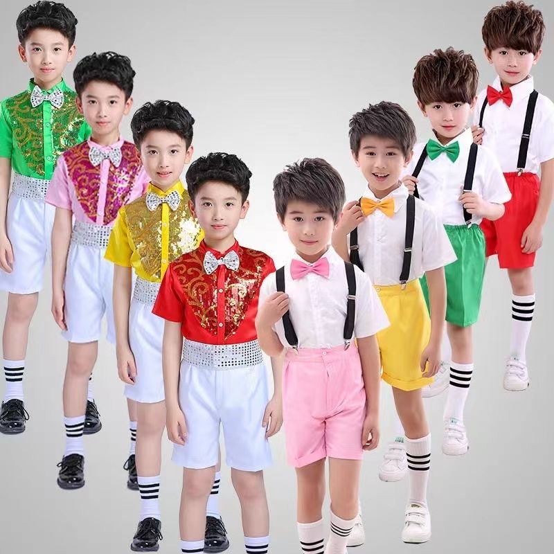 Đầm Biểu Diễn Múa pettiskirt Đính Kim Sa Lấp Lánh Cho Bé Gái