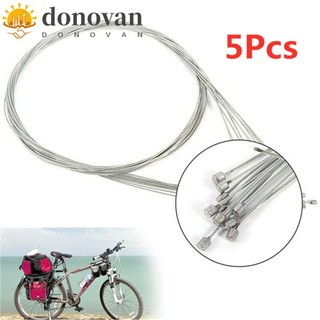 5 Dây cáp cùi đề sau bằng thép dài 2m dành cho xe đạp leo núi